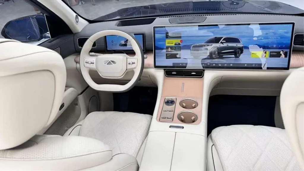Chery Fulwin T11 range — a comprehensive analysis of range and charging | AutoChina Chery Fulwin T11 range