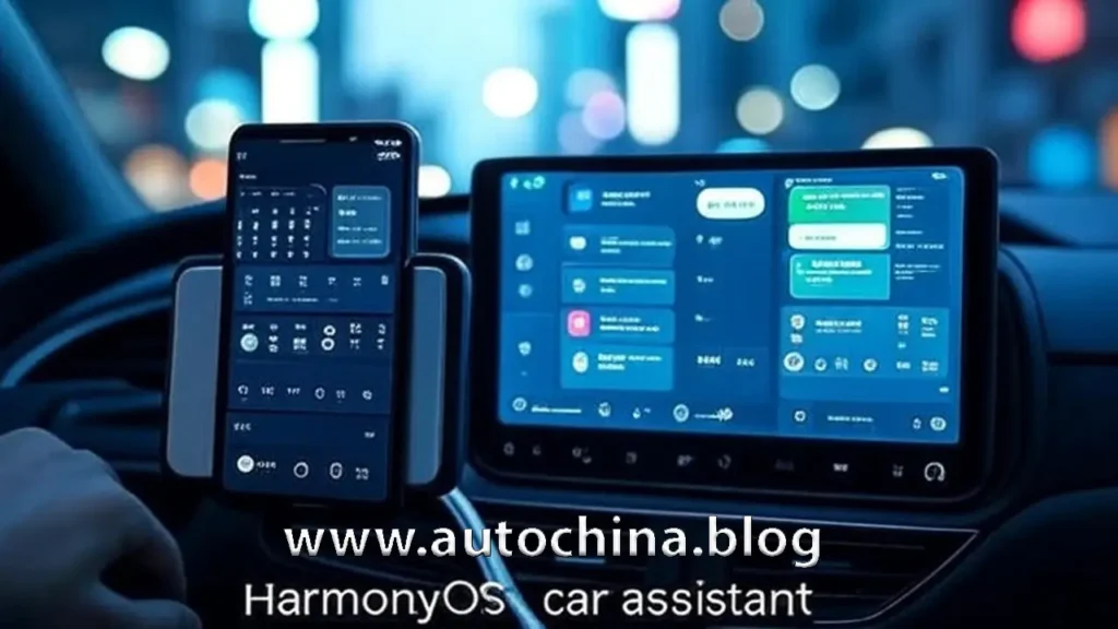 Chinese car AI assistant - the best top 3 from China