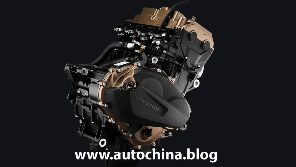 QJMotor SRK 800 RR