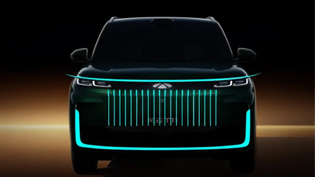 Chery Fulwin T11 range — a comprehensive analysis of range and charging | AutoChina Chery Fulwin T11 range
