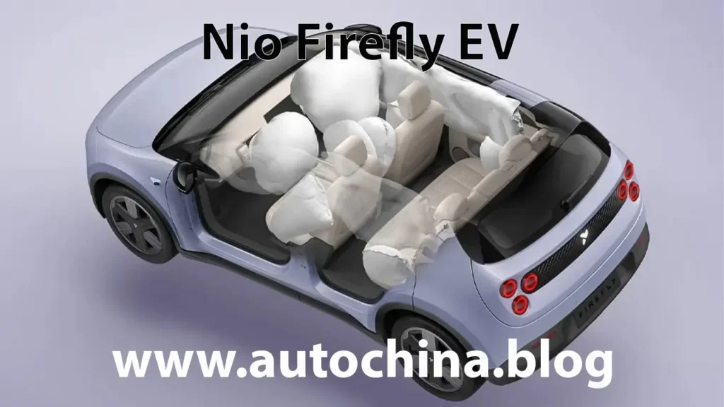Nio Firefly EV
