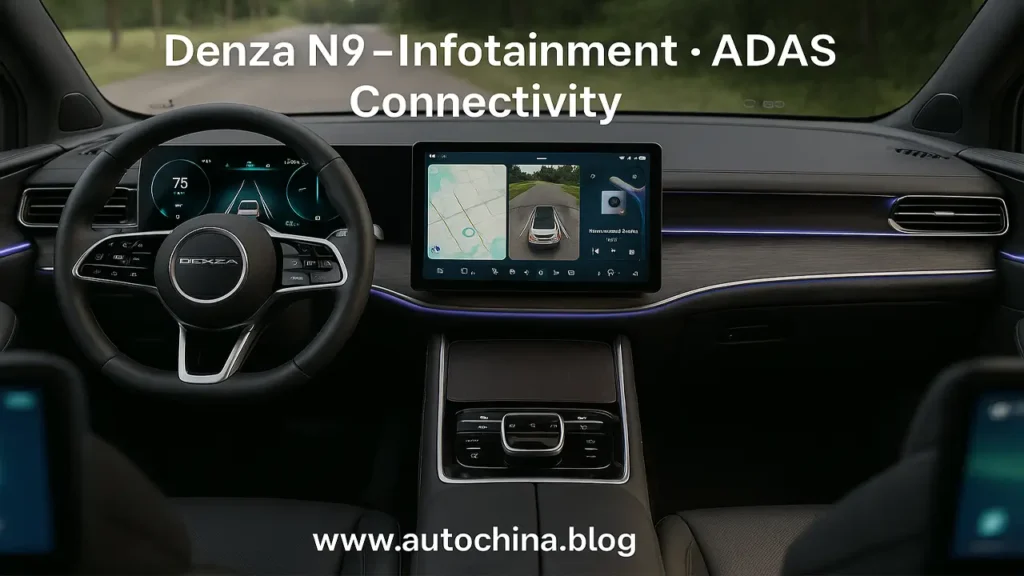 Denza N9