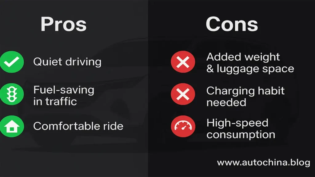 Chinese hybrid SUVs 2025
