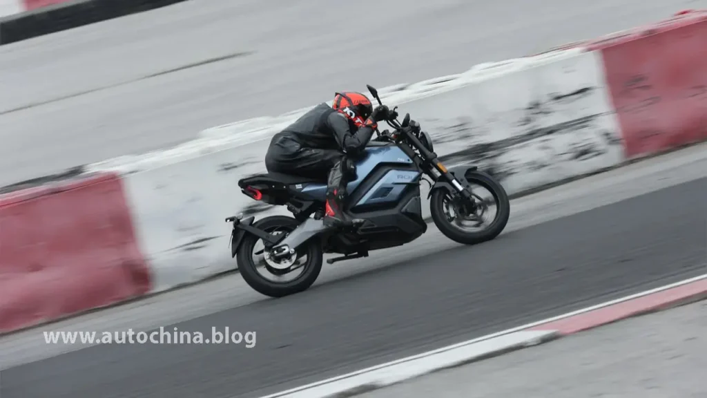 NIU RQi Sport - quick breakdown: what is this beast | AutoChina NIU RQi SportNIU RQi Sport