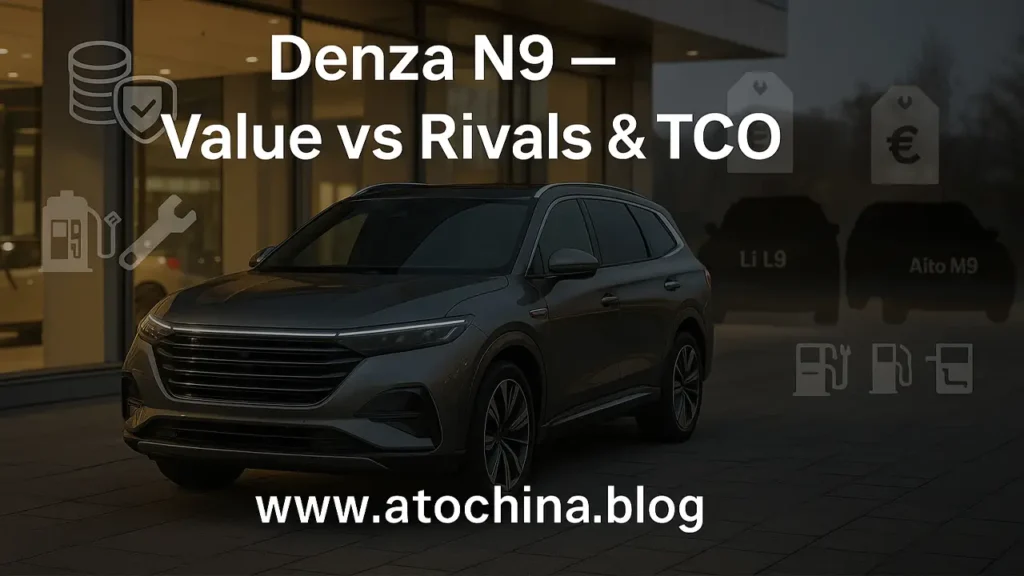 Denza N9