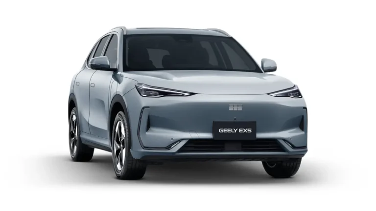 Chinese car | AutoChina Geely EX5