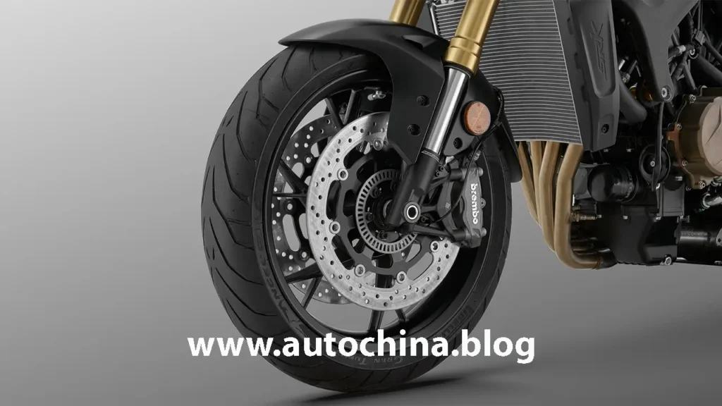 QJMotor SRK 800 RR