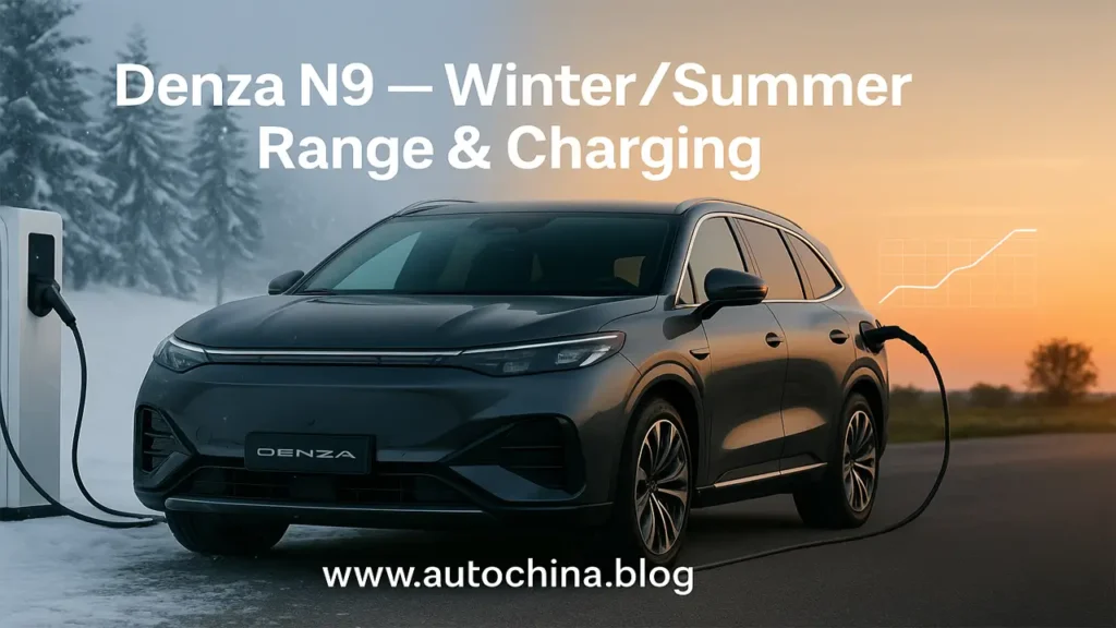 Denza N9
