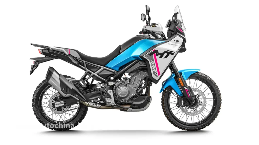 CFMOTO 450MT
