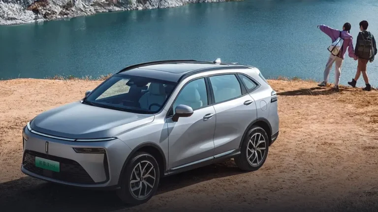 Chinese car | AutoChina WEY 03 review