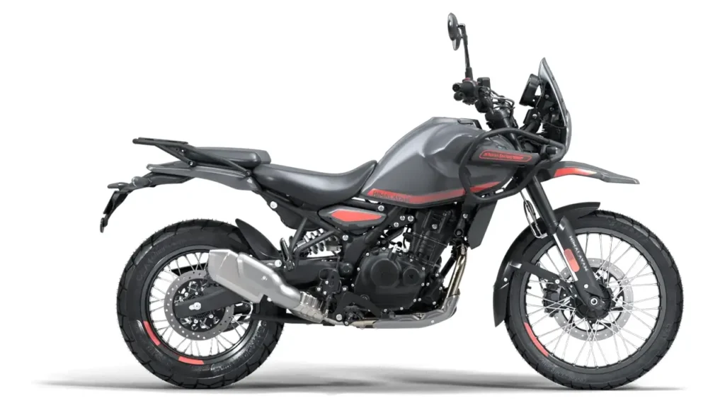Royal Enfield Himalayan 450