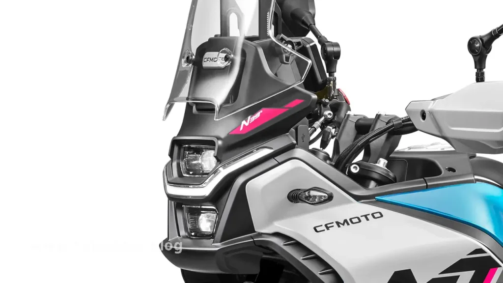 CFMOTO 450MT