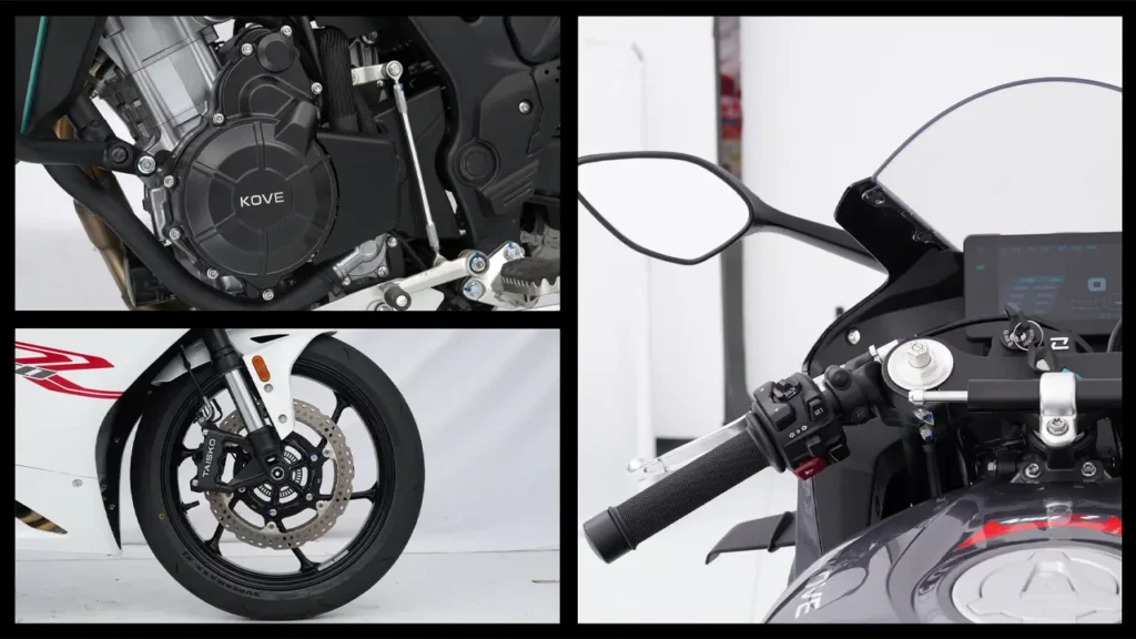 Kove 450RR