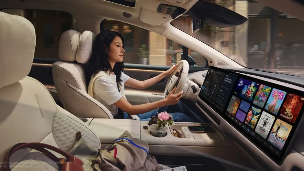 Li i8 review