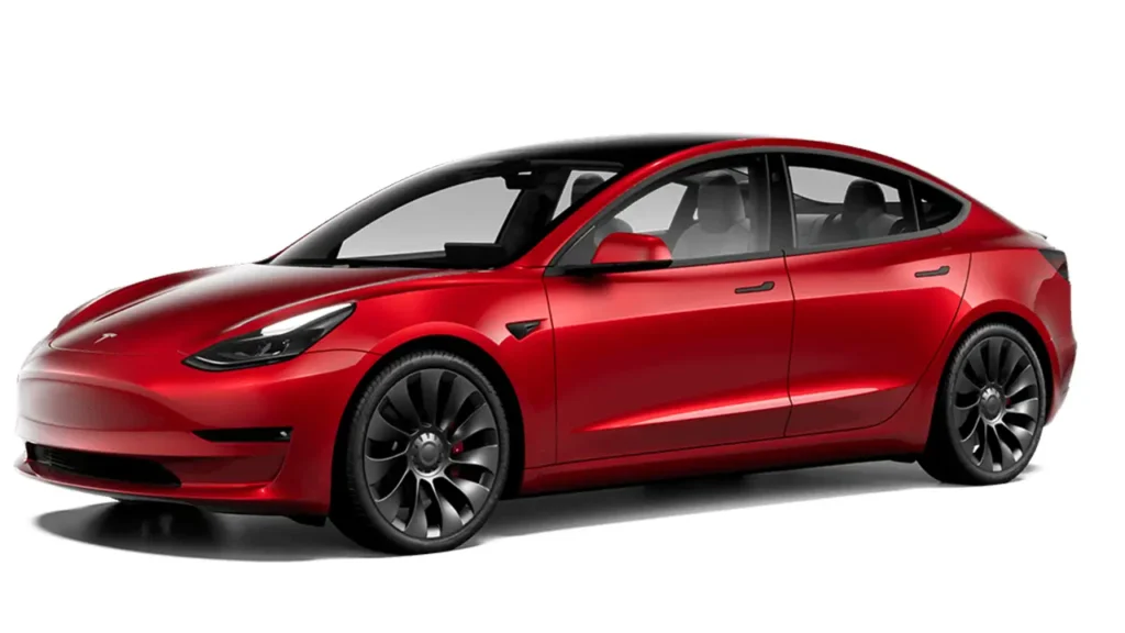 Xiaomi SU7 vs Tesla Model 3