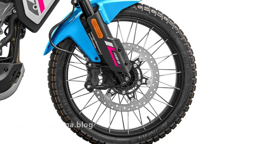 CFMOTO 450MT