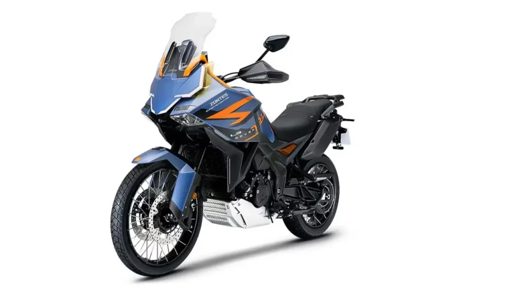 Zontes 703F review