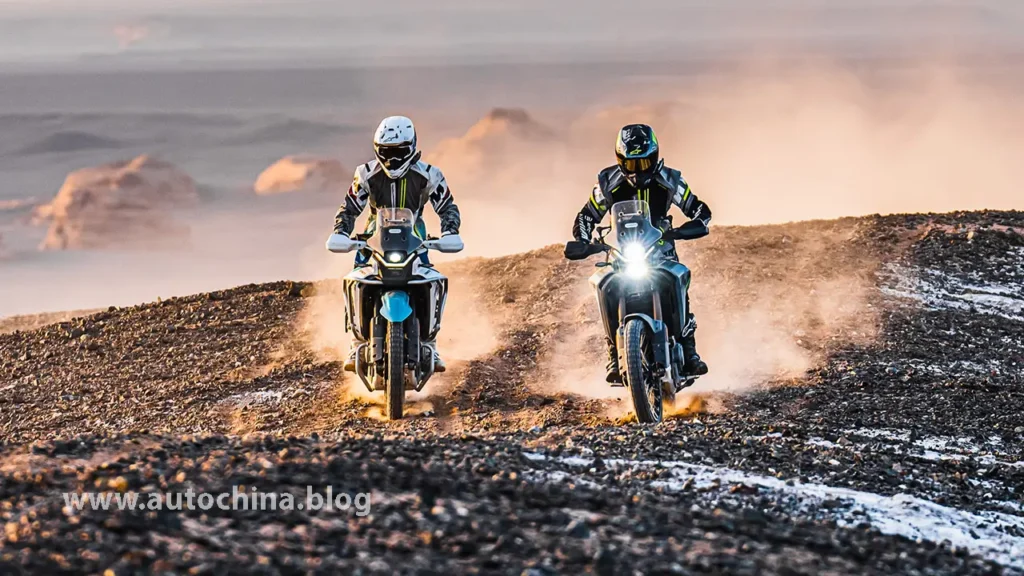CFMOTO 450MT