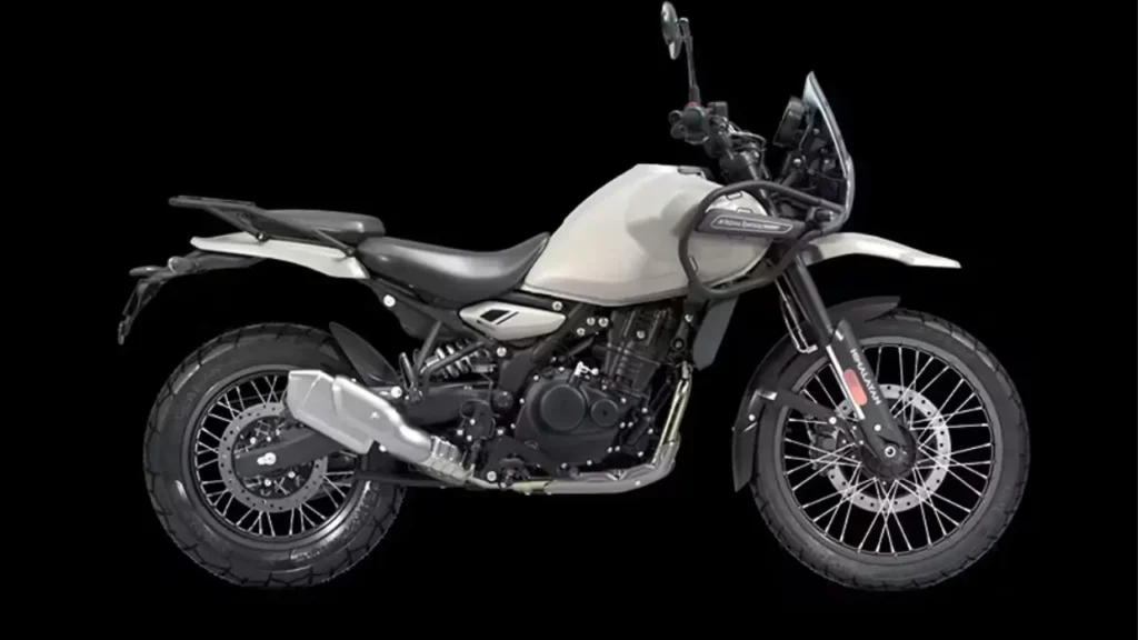 Royal Enfield Himalayan 450