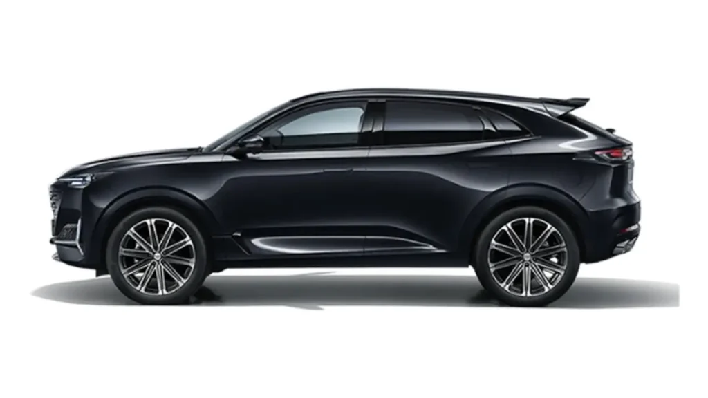Changan UNI-K 2.0 turbo 4x4