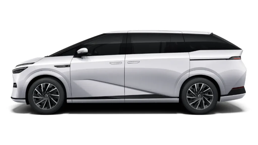 Xpeng X9 price