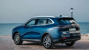 best Chinese cars 2025
