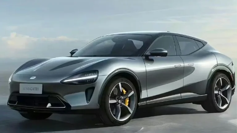 Xiaomi SU7 vs Tesla Model 3