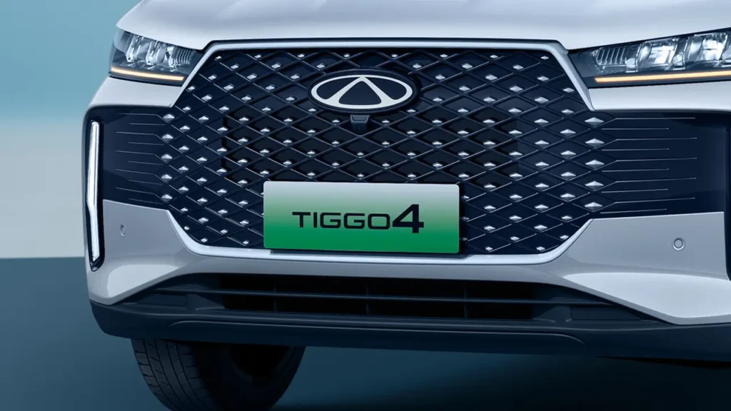 Tiggo 4