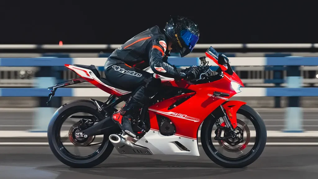Kove 450RR