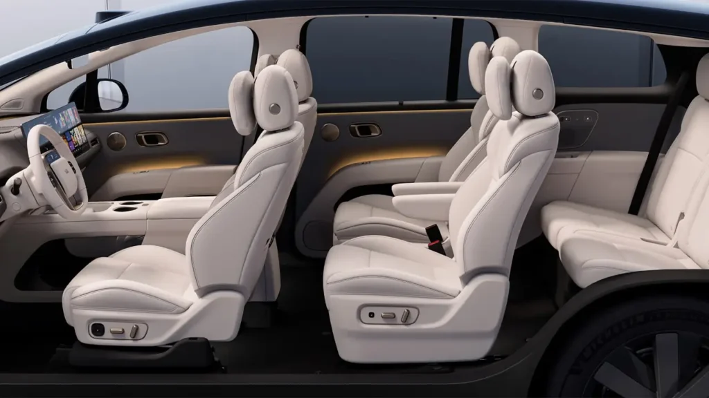 Li i8 review