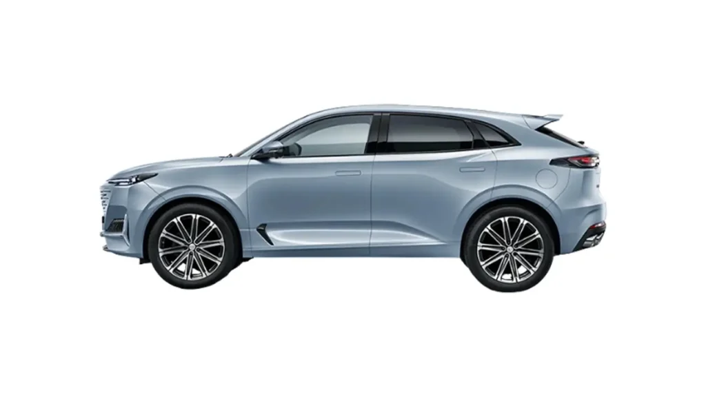 Changan UNI-K 2.0 turbo 4x4