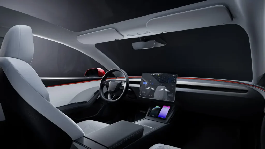 Xiaomi SU7 vs Tesla Model 3