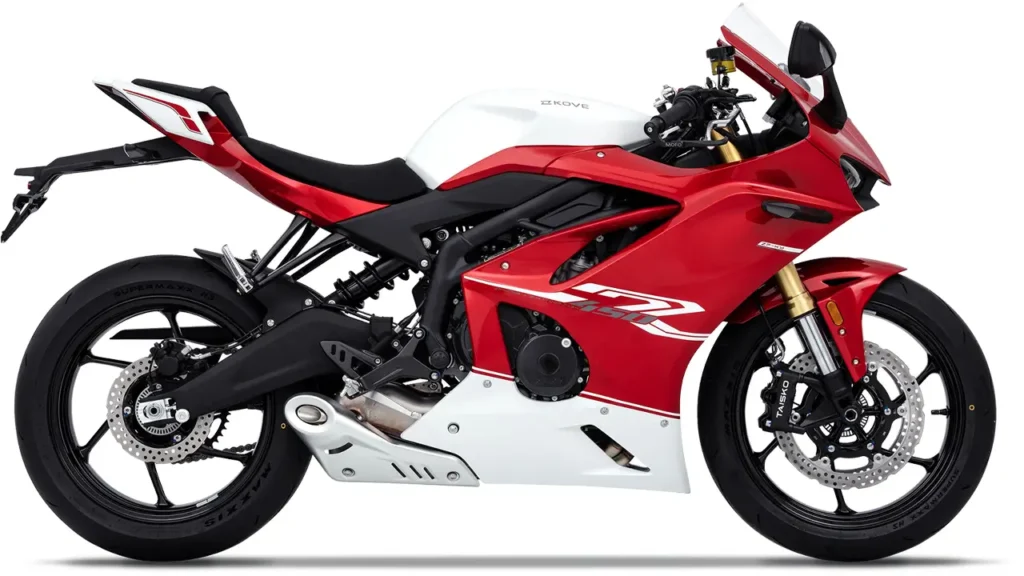 Kove 450RR