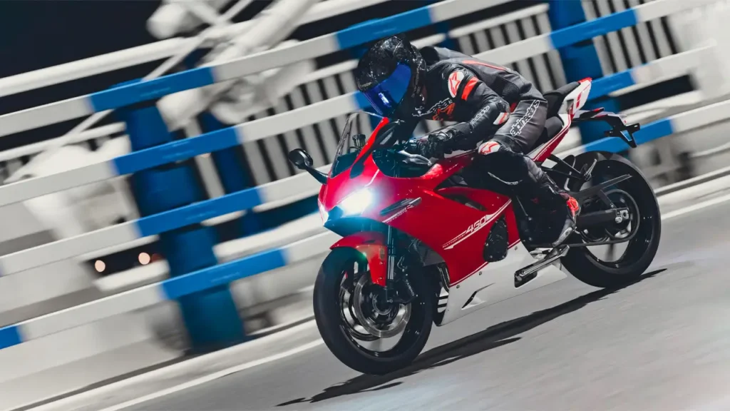 Kove 450RR
