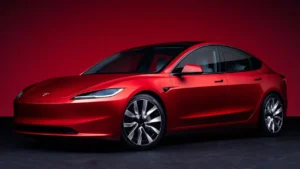 Xiaomi SU7 vs Tesla Model 3