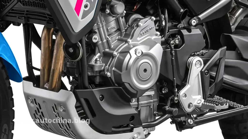 CFMOTO 450MT