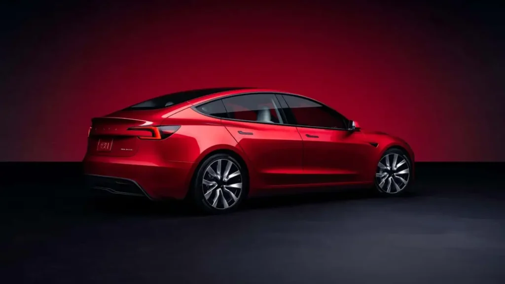 Xiaomi SU7 vs Tesla Model 3