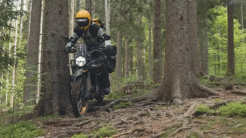 Royal Enfield Himalayan 450