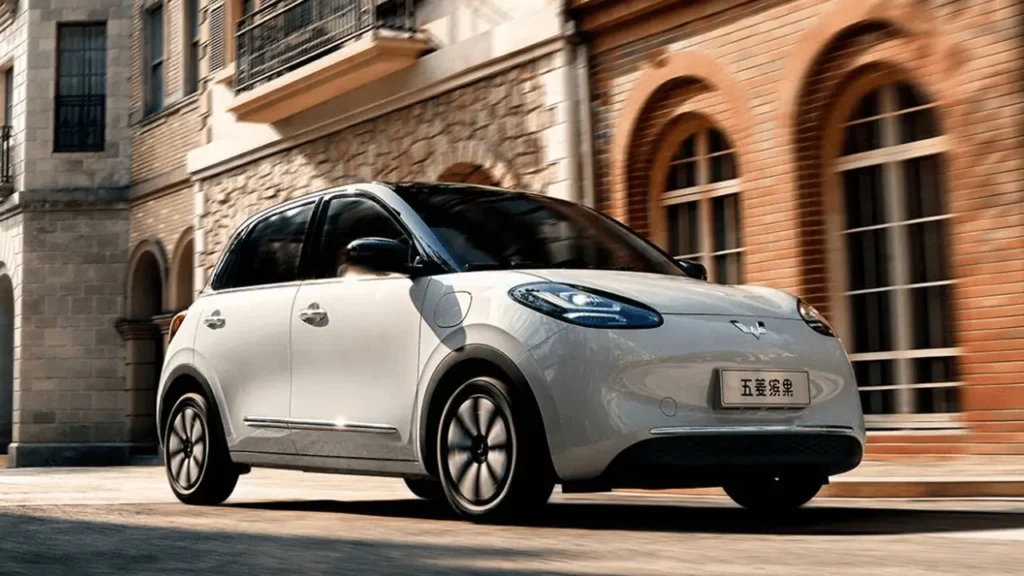 Wuling Bingo EV