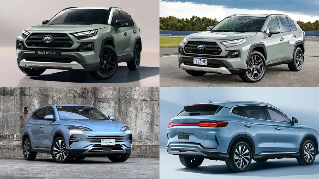 BYD Sealion 6 Australia — real-world cost vs RAV4 Hybrid | AutoChina BYD Sealion 6 Australia