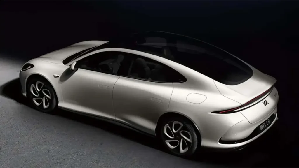 IM Motors L6