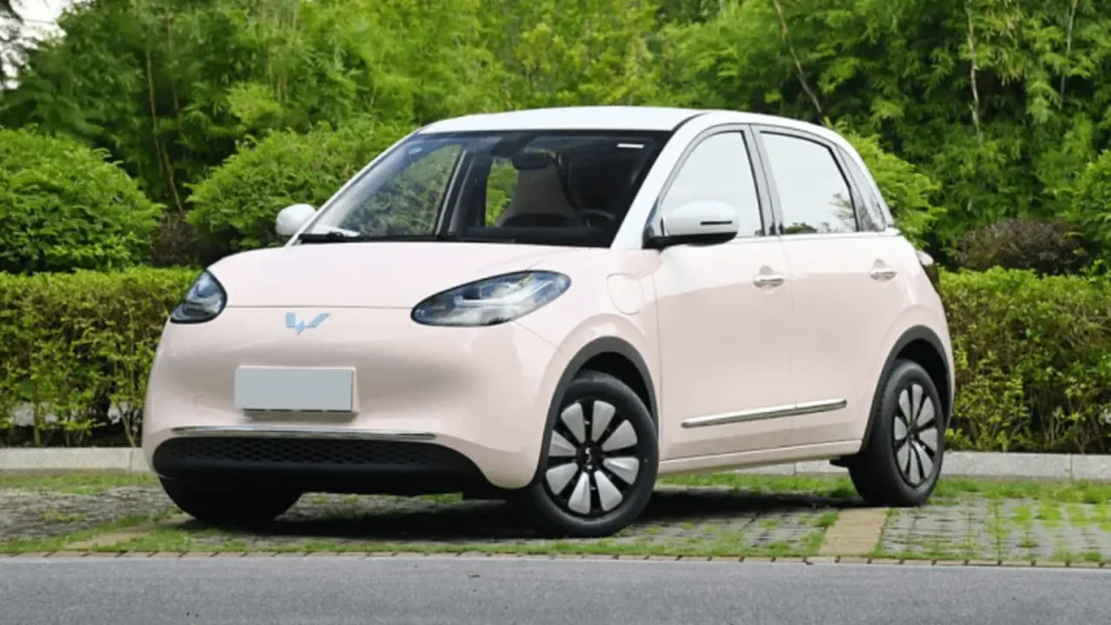 Wuling Bingo EV