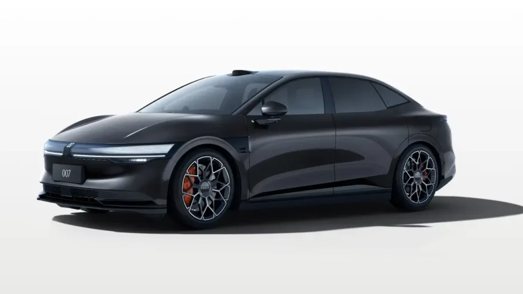 Zeekr 007 luxury electric sedan: The Comprehensive Review for Europe | AutoChina zeekr 007 luxury electric sedan