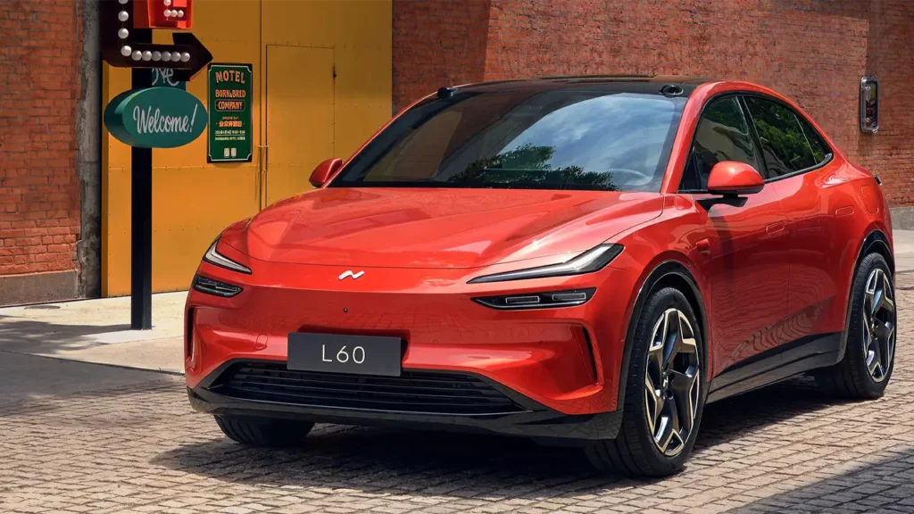 Nio Onvo L60