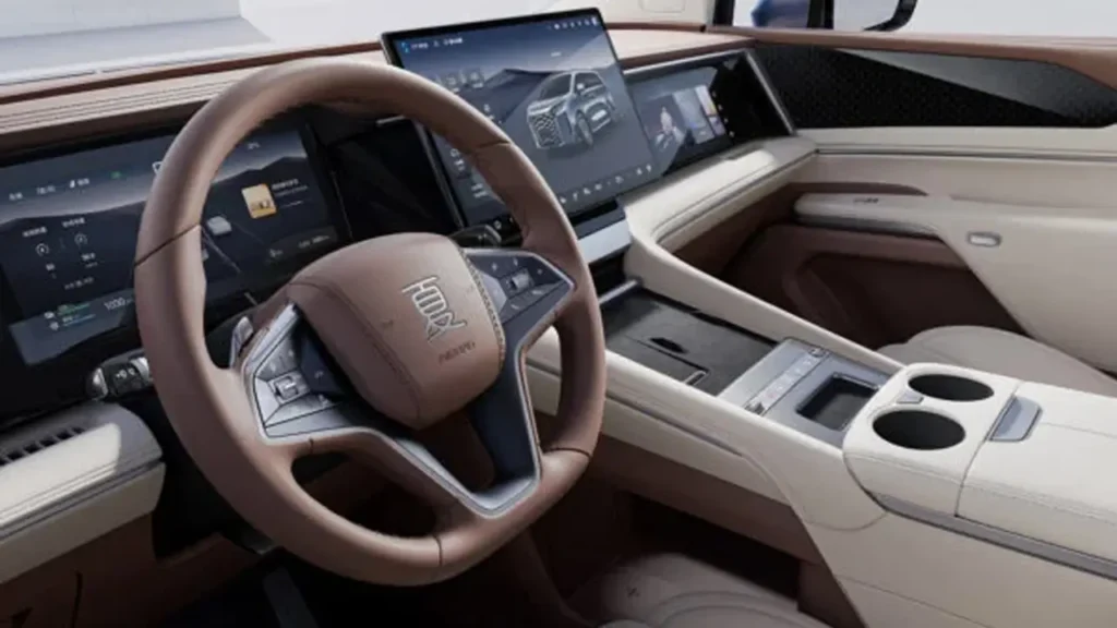 BYD Xia review
