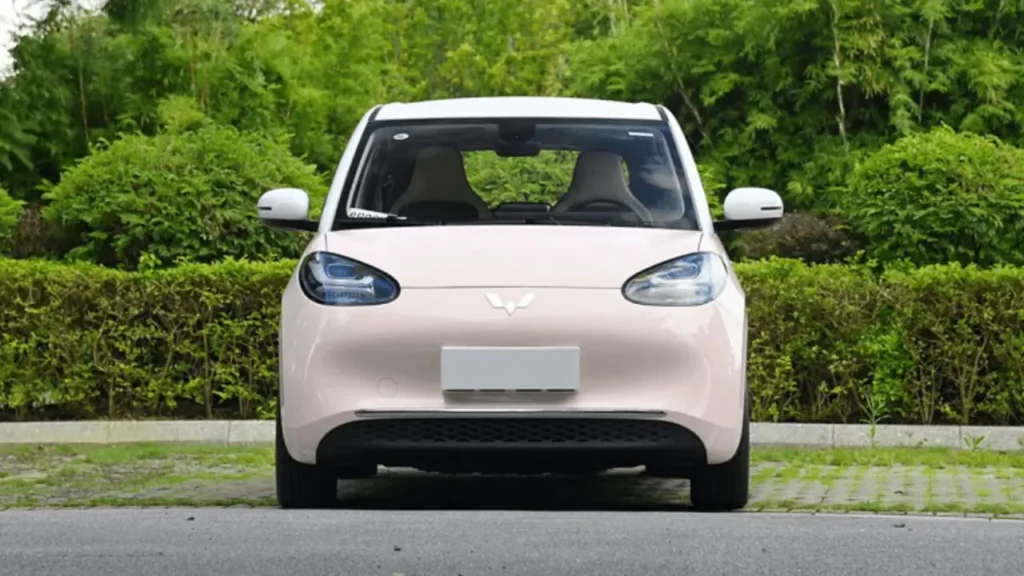 Wuling Bingo EV