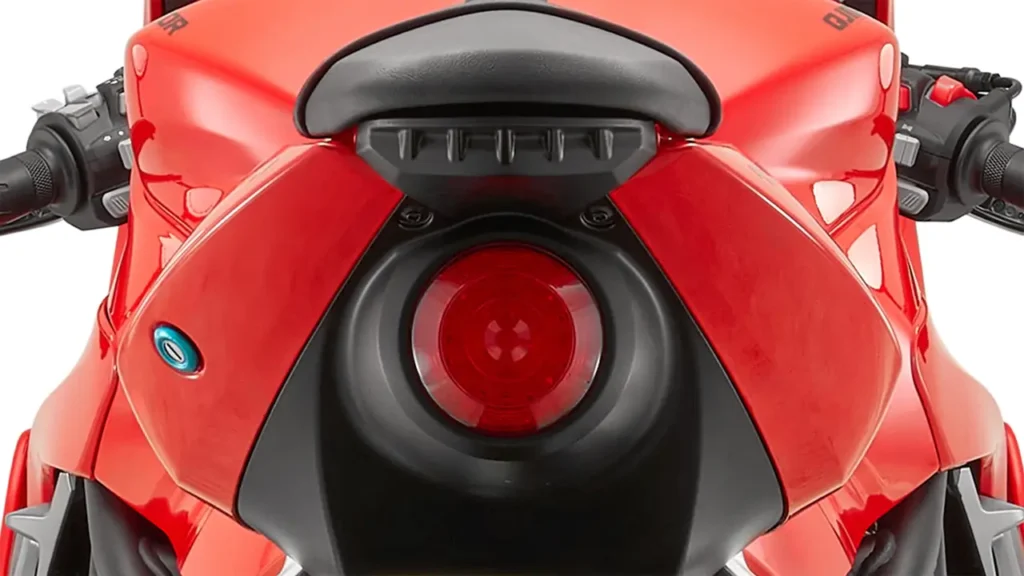 QJMotor SU 9 review