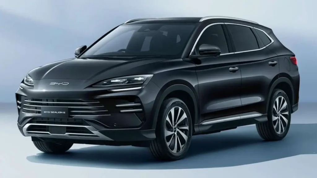 BYD Sealion 6 Australia — real-world cost vs RAV4 Hybrid | AutoChina BYD Sealion 6 Australia