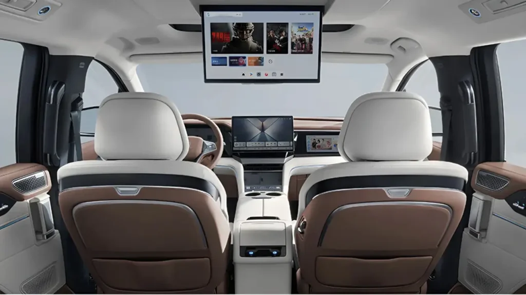 BYD Xia review