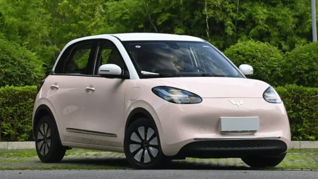 Wuling Bingo EV